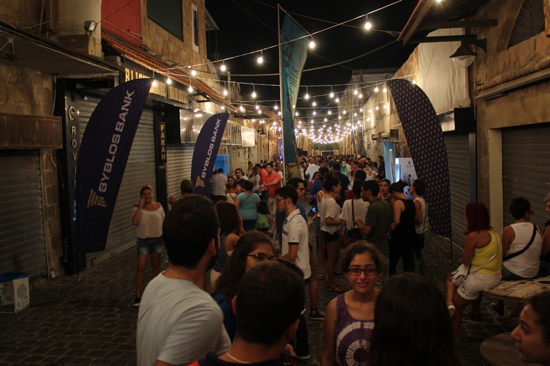 Beer Wine & Seafood Festival